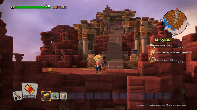 Dragon Quest Builders 2 screenshot 4 for Nintendo Switch